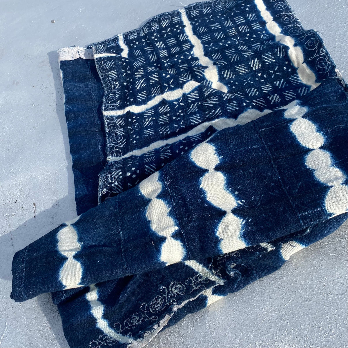 Mud cloths, Indigo and Linen collection – Lavazzon Gallery