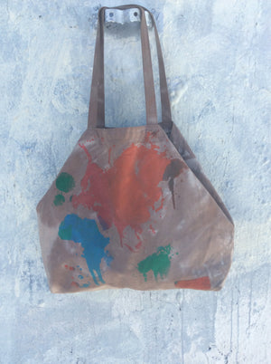 Better world Canvas tote