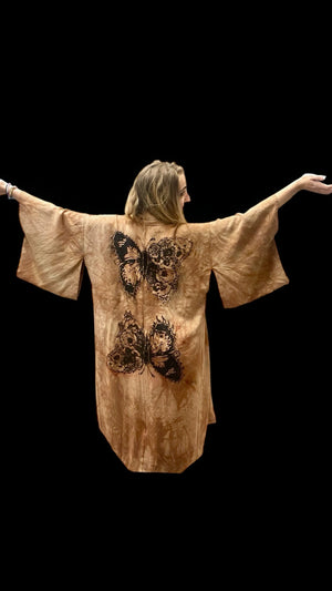 Butterfly Kimono