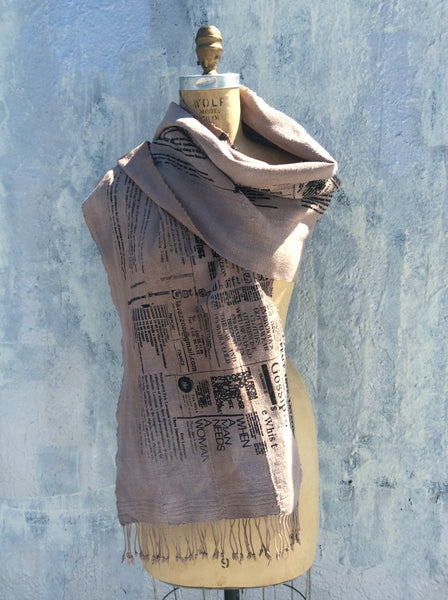 Nala Mud Cloth - Touch Textiles by EZ Fabric Minky Print