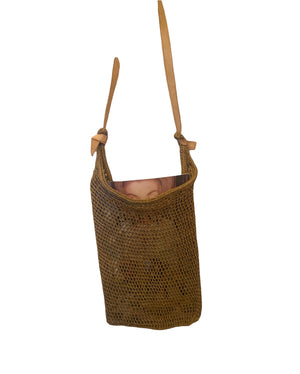 Agave Fiber hand-woven shopping bag